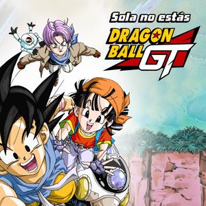 Dragon Ball GT Ending Español (feat. Dragon Ball & Bola de Dragón) [TV Size]