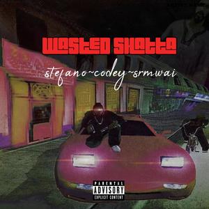 wasted shatta (feat. codey & sr mwai)