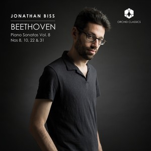 Beethoven: Piano Sonatas, Vol. 8