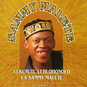 Lekunutu Lehlohonolo La Sammy Malete