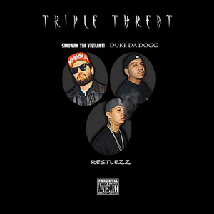 Triple Threat (Explicit)