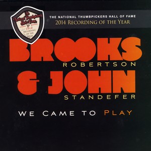 John Standefer - Jus D'orange(feat. Brooks Robertson)