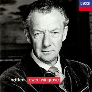 Owen Wingrave, Op. 85 / Act 1 - Prelude (Owen Wingrave, Op. 85 / Act 1: オーウェン・ウィングレイヴ|歌劇《オーエン・ウィングレイヴ》作品85: 前奏曲)