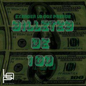 Billetes de 100