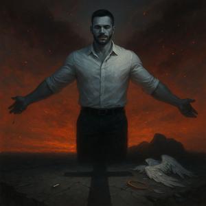 Как Иисус боль нёс на руках