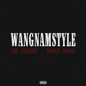 Wangnamstyle (Speed Up) (Explicit)