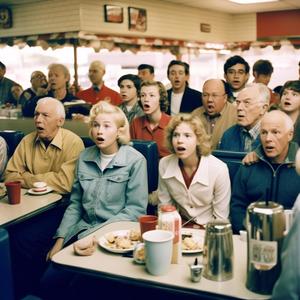 I'd take a water (Skit)