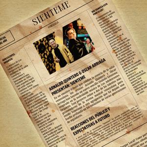SIENTEME (feat. Oscar Arriaga)