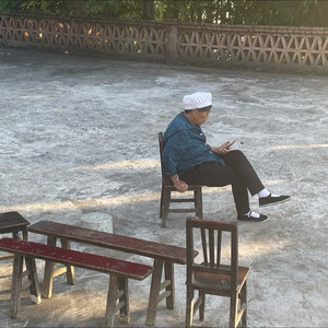 那是外婆唱的歌谣 (Demo)