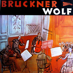 Bruckner - Wolf（黑胶版）