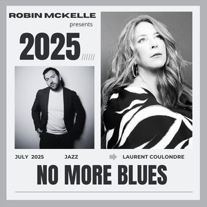 No More Blues (feat. Laurent Coulondre)
