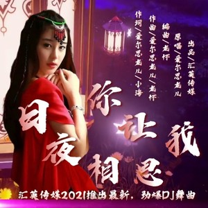 你让我日夜相思 (DJ舞曲女声版)