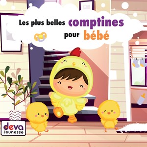 Les plus belles comptines pour bébé