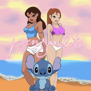 Pensándote (feat. $illy Gusti & Lety) (Explicit)