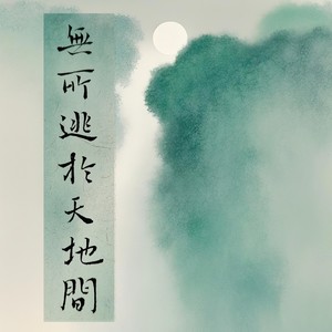 无所逃于天地间 (和声伴奏)