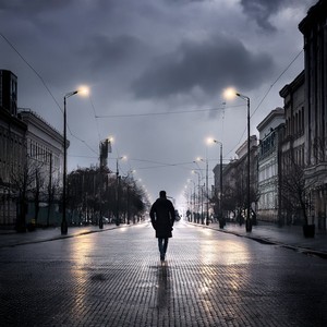 Melody Tracing Slow Tides