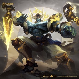降魔-王者荣耀