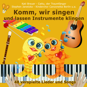 Mein Körper ist ein Instrument