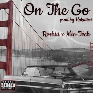 On The Go (feat. Microphone Techniques) (Explicit)