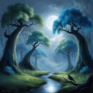 Lullaby of the Enchanted Woods