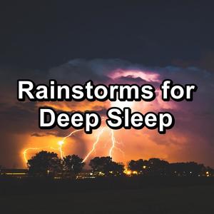 Walking in the Rain in Downtown with Thunder