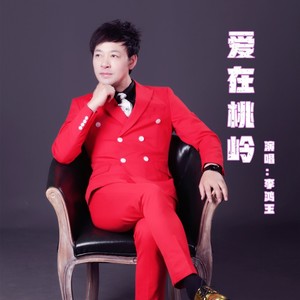 爱在桃岭 (伴奏)