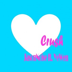 Crush EP Cover