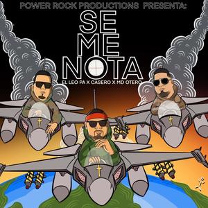 Se Me Nota (feat. El Leo Pa´ & MD Otero)