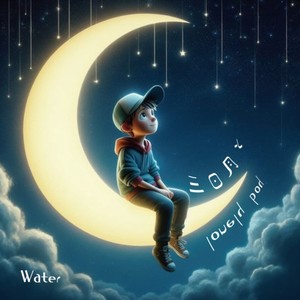 Water - 三日月とlonely boy