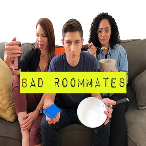 Bad Roommates (Explicit)