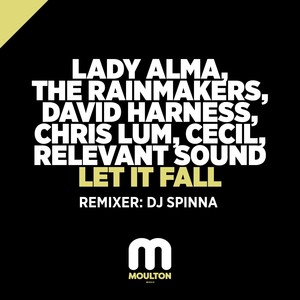 Let It Fall (DJ Spinna Remixes)