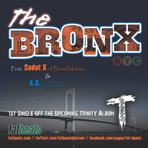 The Bronx (Bonus Track|feat. DJ Jab, Sadat X, A.G. & Janelle Collins)