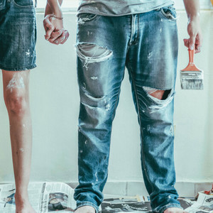 ASMR Outdoor Paiting, Pt. 9