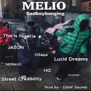 STRRET CREDITBILITY & MELIO & (Morayo) & AWUKE (feat. Zinoleesky, BhadBoi Oml, Fazil, Fola, Hotkeed, Lyta, Qdot, Paravi, Niphkeys, Khay Pantal, Bechmantin & Demi Mulla)
