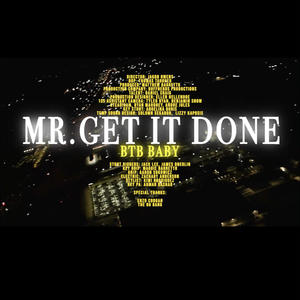 Mr Get It Done (Explicit)