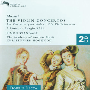 Mozart: The Violin Concertos