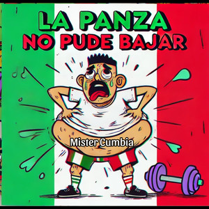 La Panza No Pude Bajar