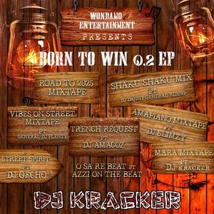 Dj kracker - Shaku Shaku Mixtape (ii) (feat. Dj Danny General Riding)