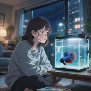 シロップ漬けの憂鬱を飲み干して