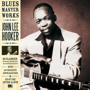 John Lee Hooker Blues Master Works