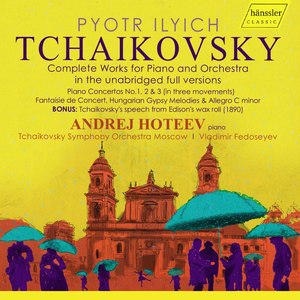 Tchaikovsky: Orchestral Works