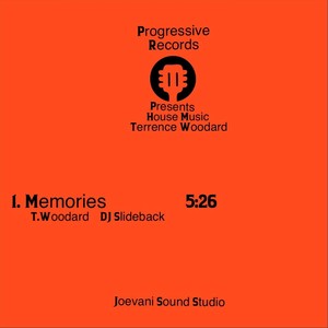 Memories (feat. DJ Slideback)