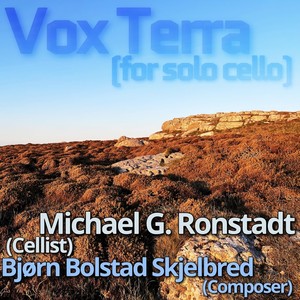 Vox Terra (for solo cello)