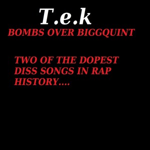 Bombs Over Bigg Quint (Bigg Quint, Les G & 9Milli Diss) [Explicit]