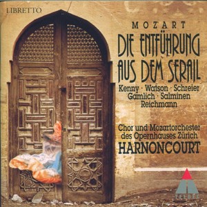 Mozart: Die Entführung aus dem Serail, Act 3 - 
