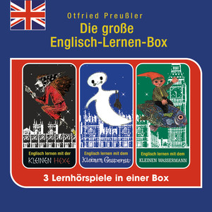 Die große Englisch Lernen-Box