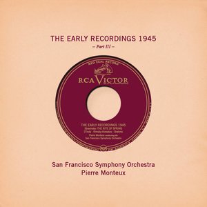 Pierre Monteux: The Early Recordings 1945, Pt. III