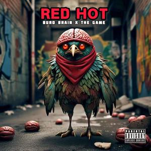 RED HOT (feat. The Game) (Explicit)