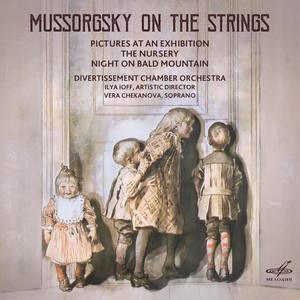 Mussorgsky on The Strings