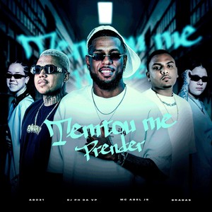 Tentou Me Prender (Explicit)